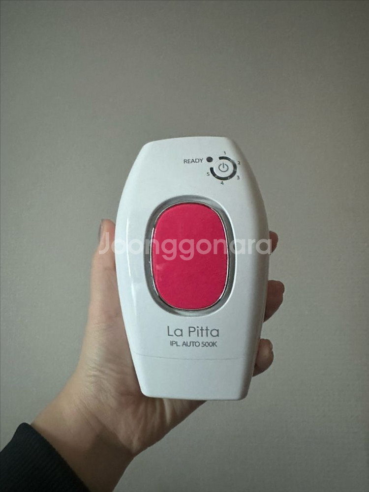 라피타 IPL 제모기--0