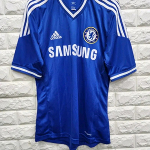 아디다스 첼시 2013 홈경기 축구유니폼k444