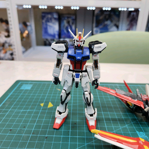 RG 에일스트라이크 건담