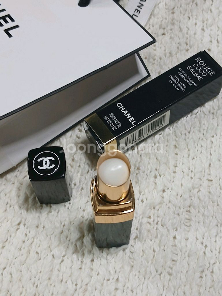 샤넬 루쥬 코코 밤--1