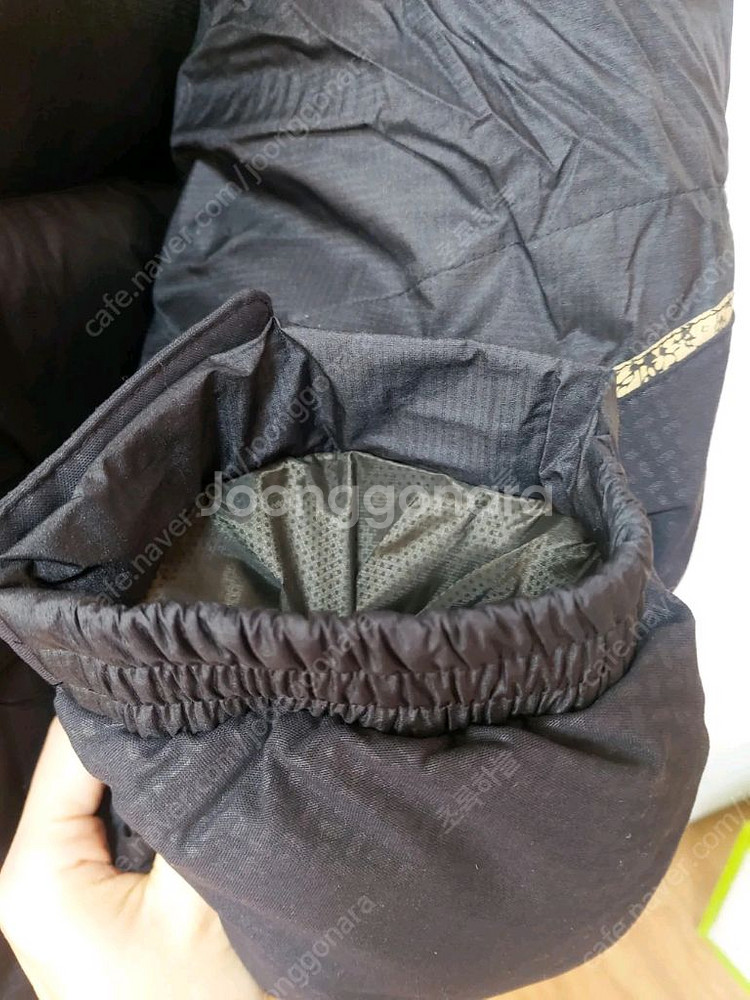 블랙야크 원정대 구스다운(솜털)쟈켓(100)--3