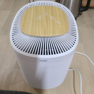 보아르 모아 제습기 + 공기청정기 M1000