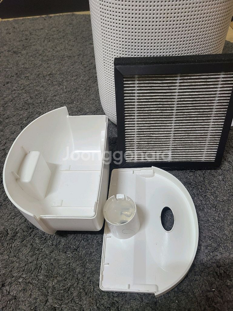 보아르 모아 제습기 + 공기청정기 M1000--5