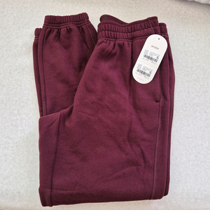 안다르 후리스 조거팬츠(6)