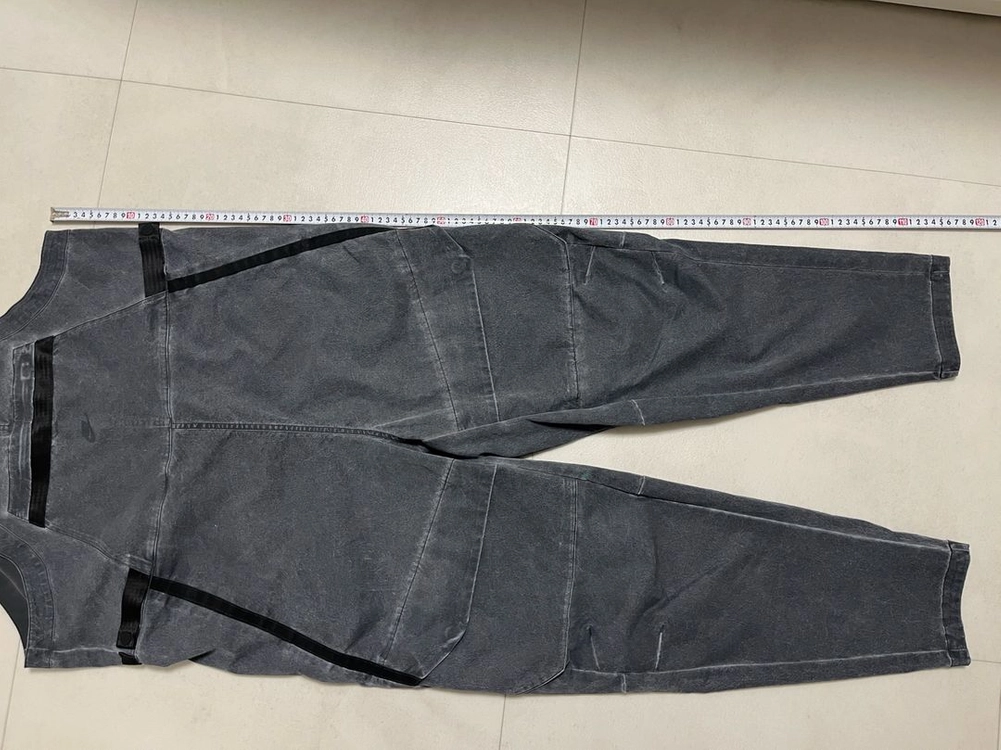 [XL] 나이키 테크팩 언라인드 오버롤 점프슈트 커버올 이미지