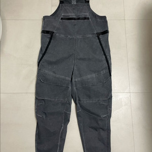 [XL] 나이키 테크팩 언라인드 오버롤 점프슈트 커버올