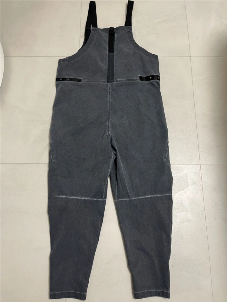 [XL] 나이키 테크팩 언라인드 오버롤 점프슈트 커버올 이미지
