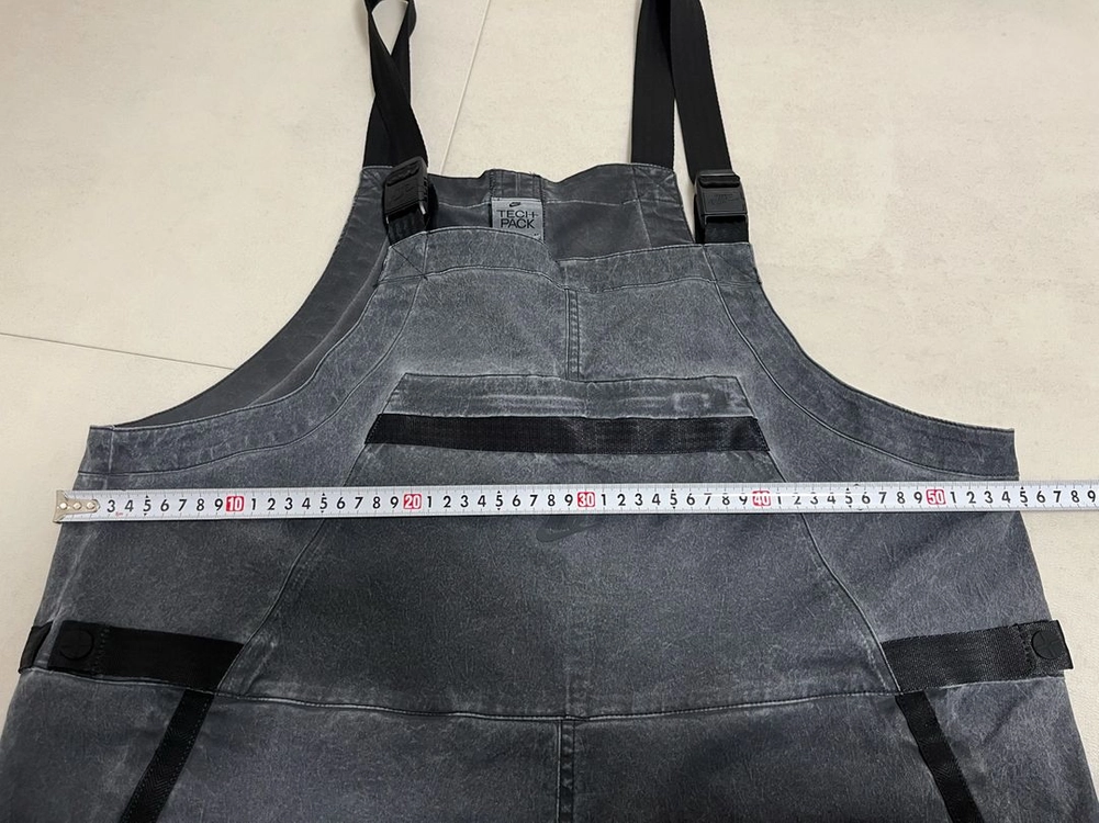 [XL] 나이키 테크팩 언라인드 오버롤 점프슈트 커버올 이미지