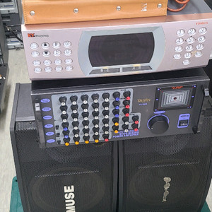 금영 노래방 세트(직거래만가능)
