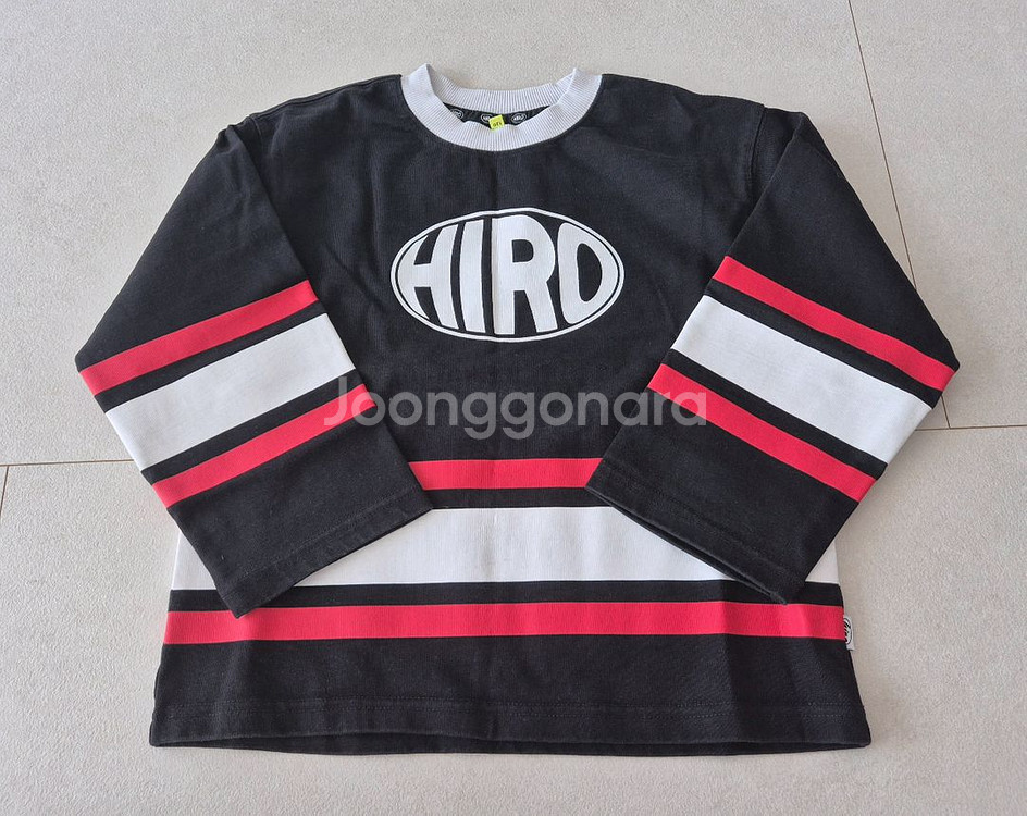 히로 구상 럭비티 120 택포--0