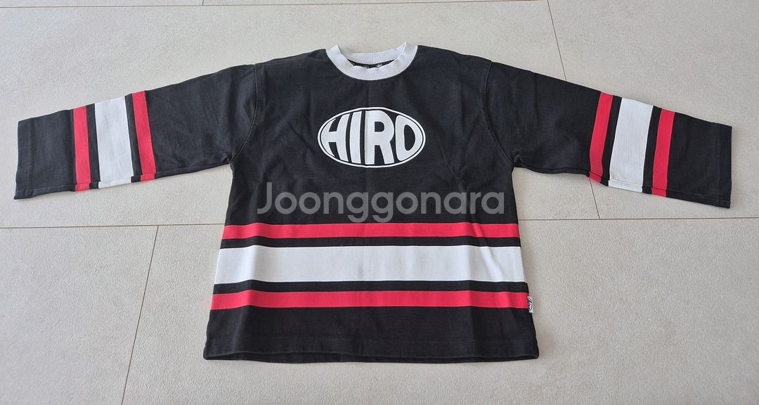 히로 구상 럭비티 120 택포--1