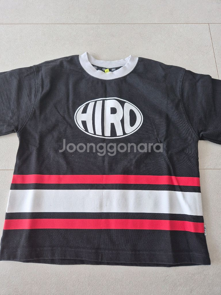 히로 구상 럭비티 120 택포--3