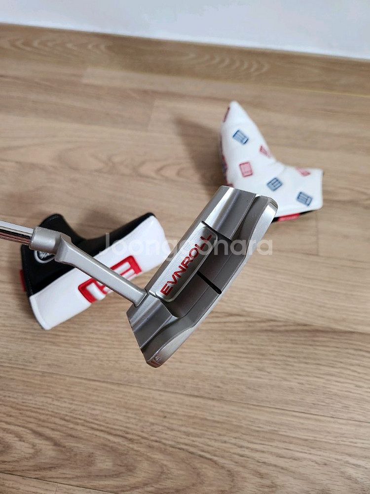 이븐롤 ER2V 퍼터 33인치--2