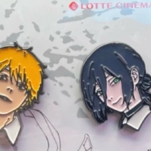 체인소맨 뱃지 미개봉