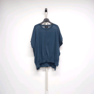 랑방 춘하추 면 루즈박시핏 니트블라우스 F 44-77