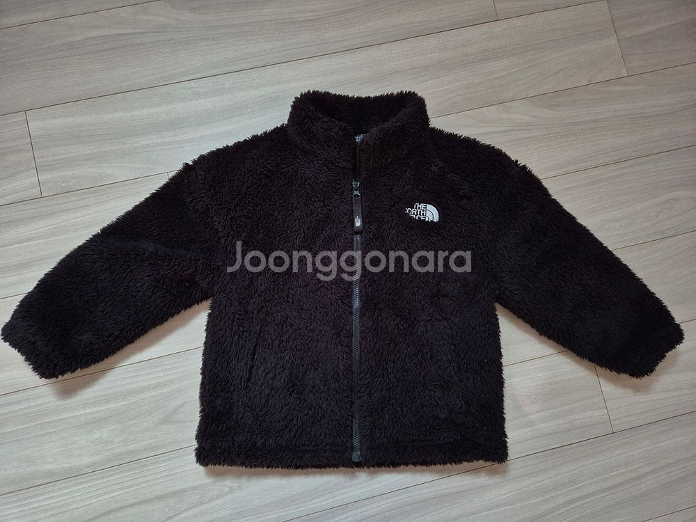 노스페이스 키즈 후리스 110--0