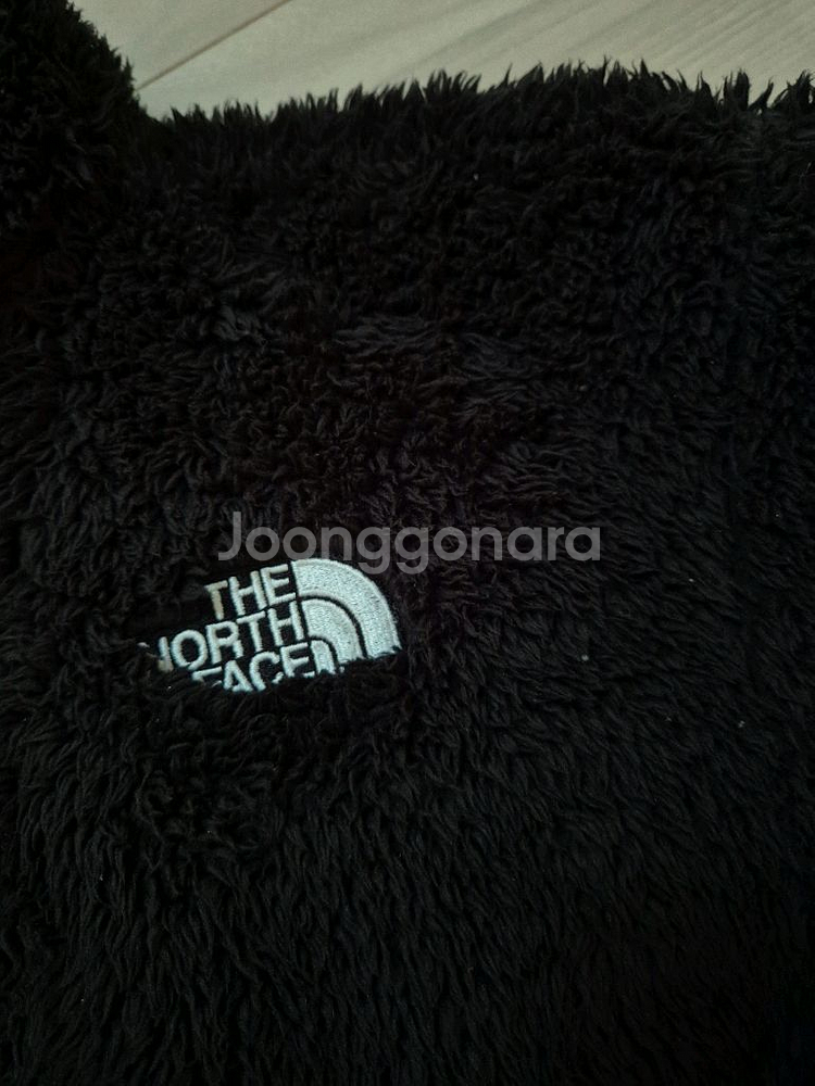 노스페이스 키즈 후리스 110--1