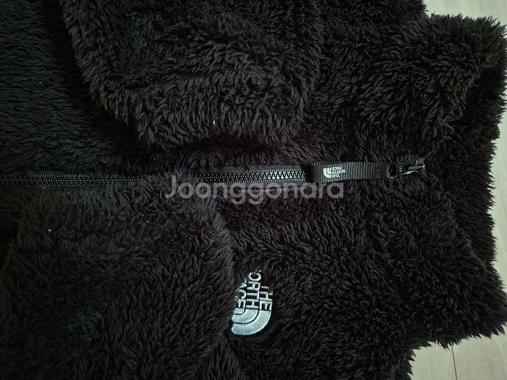 노스페이스 키즈 후리스 110--2