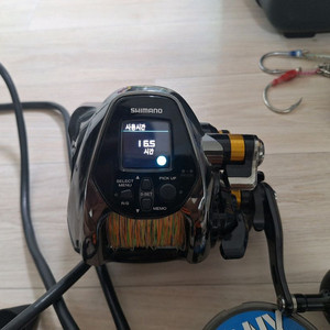 시마노 18 올리브 4000C 전동릴