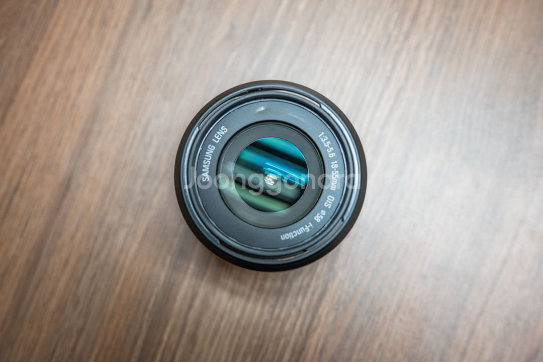 삼성 nx200 크롭 미러리스 카메라 렌즈셋--2