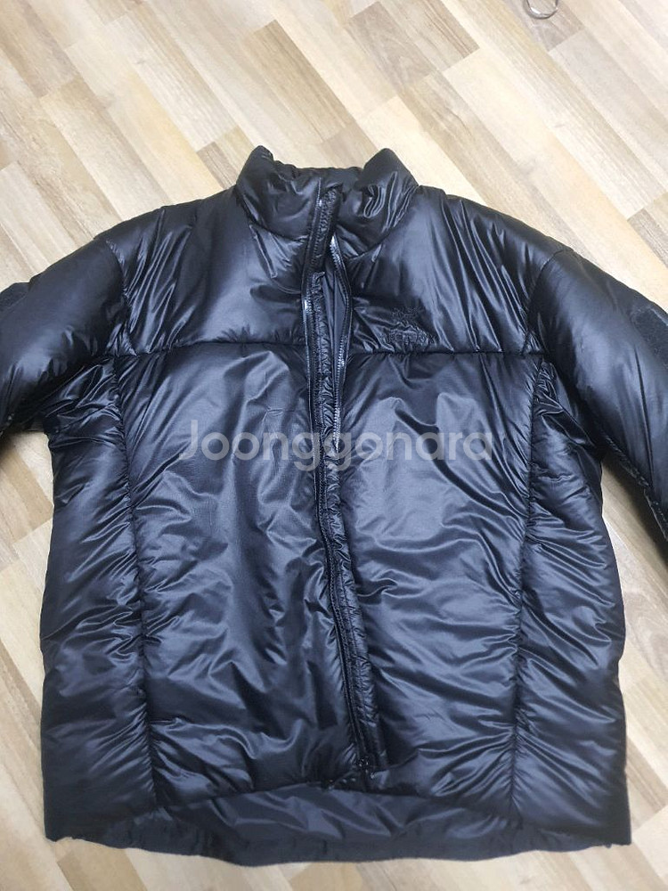 아크테릭스 오지 패딩--0