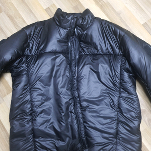 아크테릭스 오지 패딩