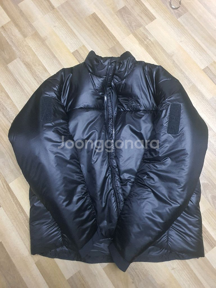아크테릭스 오지 패딩--1