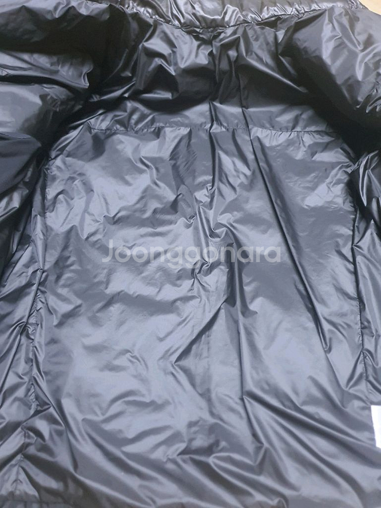 아크테릭스 오지 패딩--3