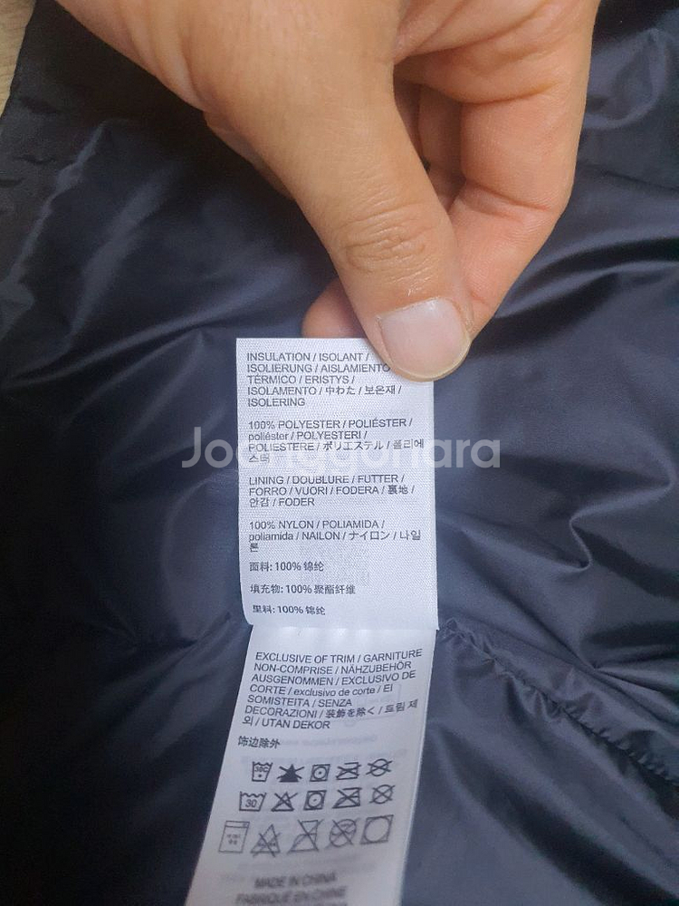 아크테릭스 오지 패딩--6