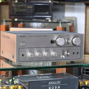 Sony 빈티지 인티앰프 TA-2650 ㅡ민트급ㅡ