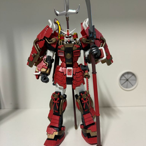 건프라 mg 무사건담 가조립 팝니다