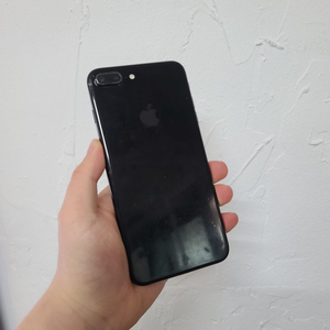 [100%] 아이폰 7플러스 128 블랙 7+