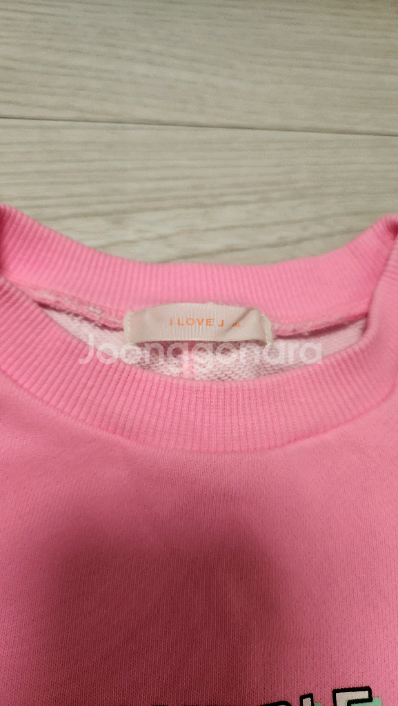 아이러브제이.네온티셔츠.사이즈XL.2벌일괄--5