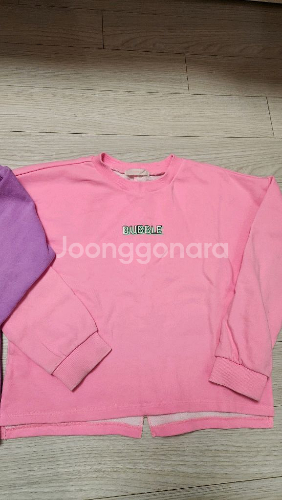 아이러브제이.네온티셔츠.사이즈XL.2벌일괄--2