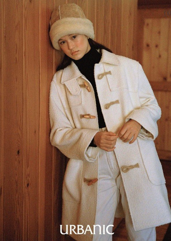 얼바닉 30 모리스 더플 코트--7