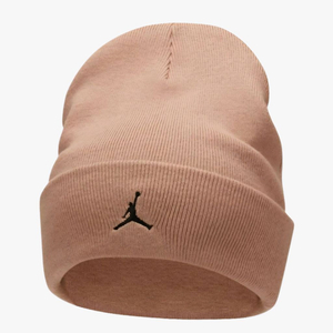 새상품/나이키 조던 피크 에센셜 비니 니트 모자 점프맨