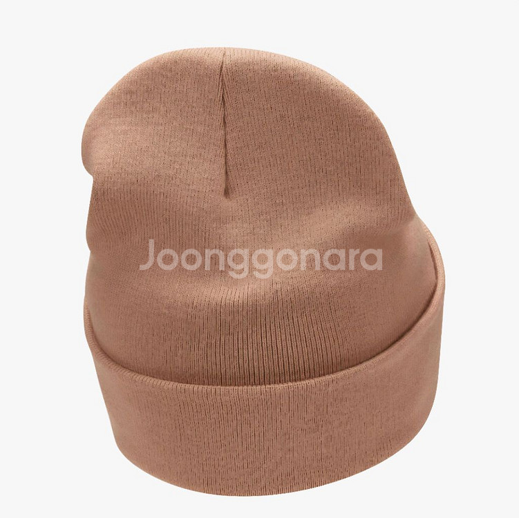 새상품/나이키 조던 피크 에센셜 비니 니트 모자 점프맨--1