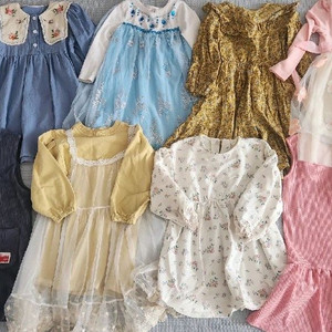 여아 원피스 6벌 세트