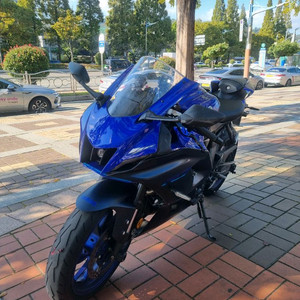야마하 YZF-R7 판매/대차