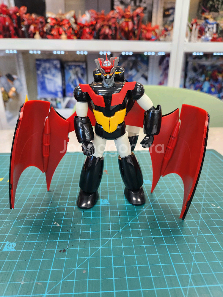 마징가 건담x--0