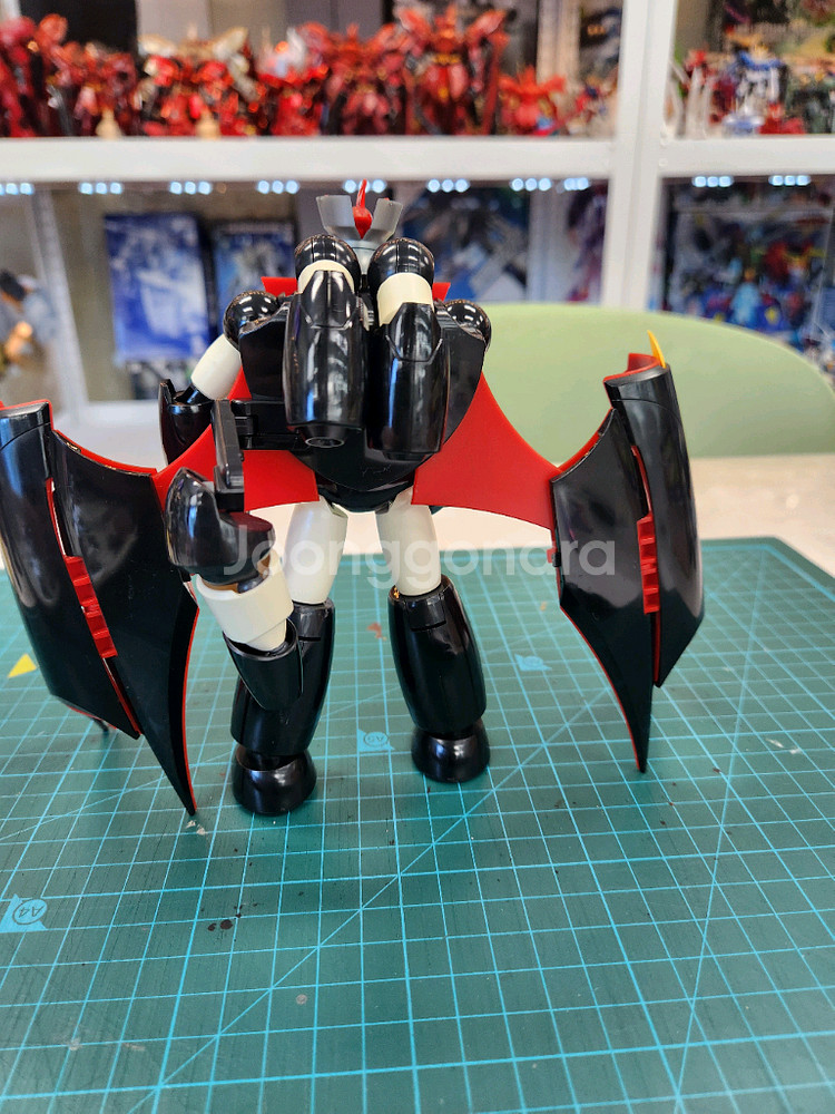 마징가 건담x--2