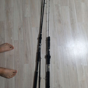 시마노 오세아EJ6파워 전동지깅대윤성정품