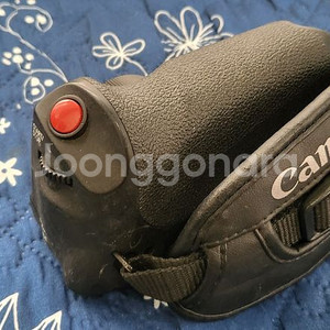 Canon C300 마크2용 그립 컨트롤