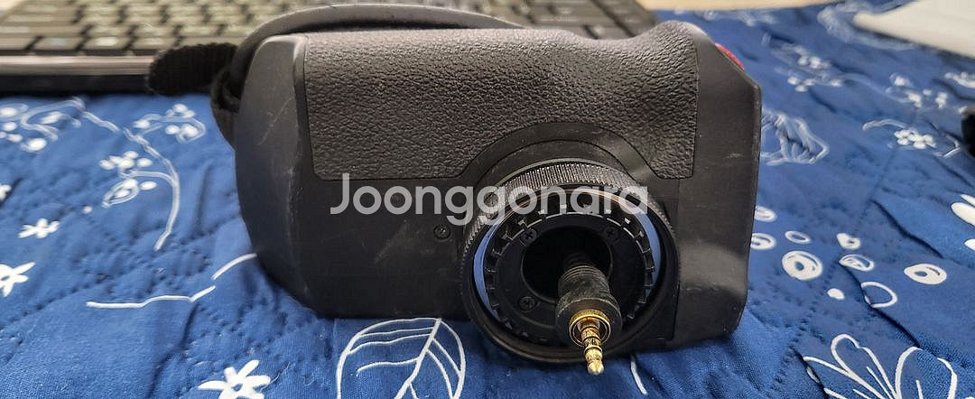 Canon C300 마크2용 그립 컨트롤--2