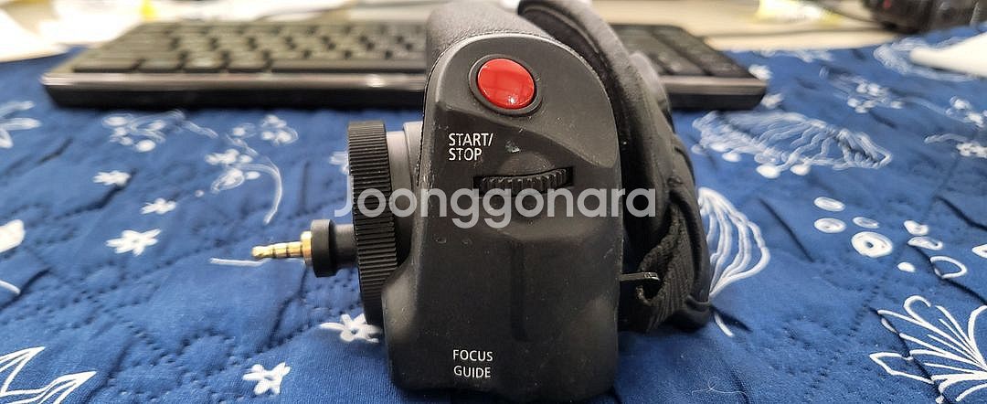 Canon C300 마크2용 그립 컨트롤--3