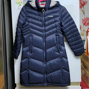 [150]아이더키즈 경량롱패딩/구스패딩/아동점퍼자켓