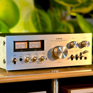 켄우드 TRIO KA-5100 인티앰프