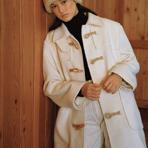 얼바닉 30 모리스 더플 코트