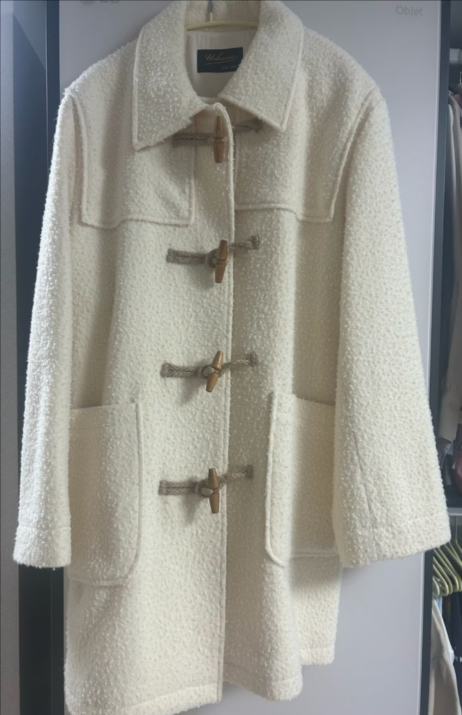 얼바닉 30 모리스 더플 코트--2