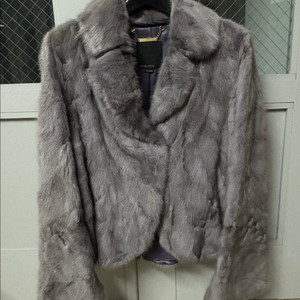 캐리스노트 밍크 쟈켓 (코트)